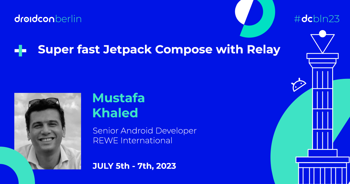 Super fast Jetpack compose with Relay