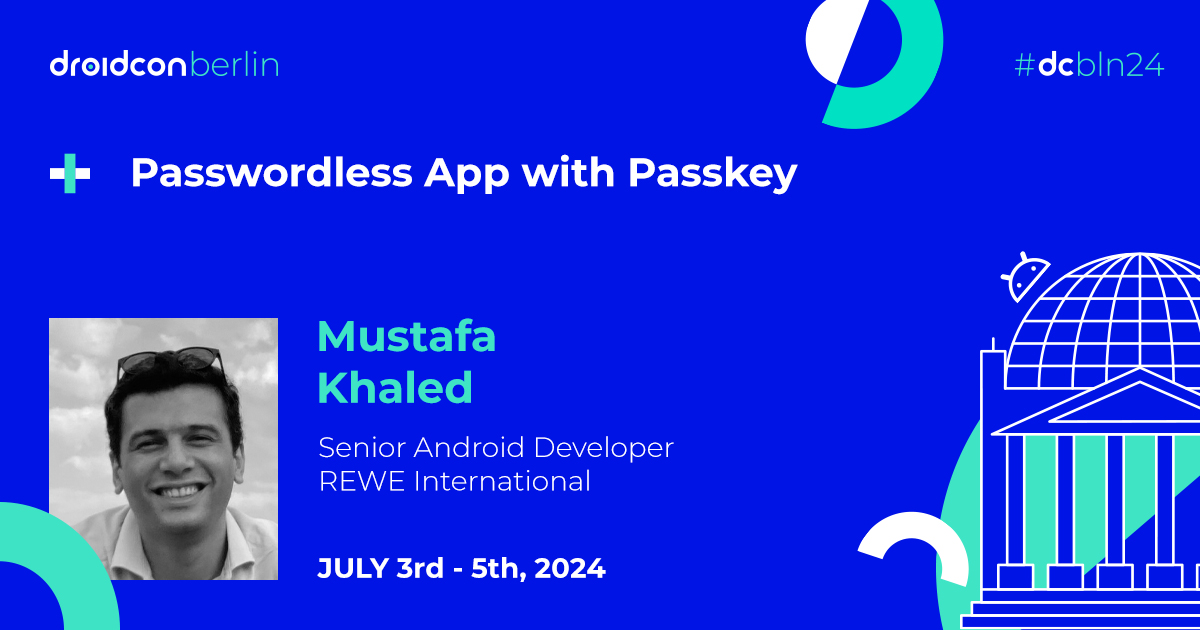 Passwordless App with Passkeys
